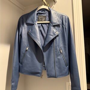 Levi’s leather jacket